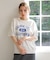 『別注』Champion×Sonny Label　ロゴスウェットTシャツ