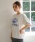『別注』Champion×Sonny Label　ロゴスウェットTシャツ