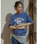 『別注』Champion×Sonny Label　ロゴスウェットTシャツ