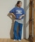 『別注』Champion×Sonny Label　ロゴスウェットTシャツ