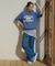 『別注』Champion×Sonny Label　ロゴスウェットTシャツ