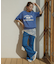 『別注』Champion×Sonny Label　ロゴスウェットTシャツ