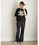 『別注』Champion×Sonny Label　ロゴスウェットTシャツ