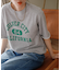 『別注』Champion×Sonny Label　ロゴスウェットTシャツ
