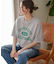 『別注』Champion×Sonny Label　ロゴスウェットTシャツ