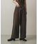 『別注』Lee101×SENSE OF PLACE　WIDEPANTS