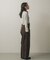 『別注』Lee101×SENSE OF PLACE　WIDEPANTS