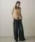 『別注』Lee101×SENSE OF PLACE　WIDEPANTS