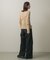 『別注』Lee101×SENSE OF PLACE　WIDEPANTS