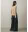 『別注』Lee101×SENSE OF PLACE　WIDEPANTS