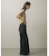 『別注』Lee101×SENSE OF PLACE　WIDEPANTS
