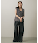 『別注』Lee101×SENSE OF PLACE　WIDEPANTS