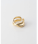 decor『デコール』　Cross ring