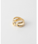 decor『デコール』　Cross ring