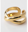 decor『デコール』　Cross ring