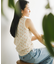 『別注』Sports Wear×DOORS　ワッフルタンクトップ