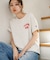 『別注』Champion×Sonny Label　ラウンドヘムスウェットTシャツ