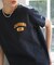『別注』Champion×Sonny Label　ラウンドヘムスウェットTシャツ
