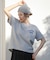 『別注』Champion×Sonny Label　ラウンドヘムスウェットTシャツ