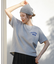 『別注』Champion×Sonny Label　ラウンドヘムスウェットTシャツ