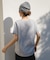 『別注』Champion×Sonny Label　ラウンドヘムスウェットTシャツ