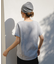 『別注』Champion×Sonny Label　ラウンドヘムスウェットTシャツ