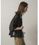 リネンライクメッシュシャツ