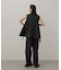 『UR TECH DRYLUXE』リネンライクワイドパンツ