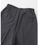 『UR TECH DRYLUXE』リネンライクワイドパンツ
