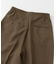『UR TECH DRYLUXE』リネンライクワイドパンツ