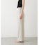 『UR TECH DRYLUXE』リネンライクワイドパンツ