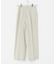 『UR TECH DRYLUXE』リネンライクワイドパンツ