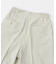 『UR TECH DRYLUXE』リネンライクワイドパンツ