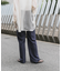 『UR TECH DRYLUXE』リネンライクワイドパンツ