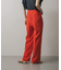 『UR TECH DRYLUXE』リネンライクワイドパンツ