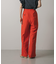 『UR TECH DRYLUXE』リネンライクワイドパンツ