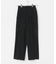 『UR TECH DRYLUXE』リネンライクワイドパンツ