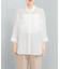 アセテートシアードルマンシャツ