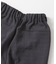 『UR TECH DRYLUXE』リネンライクテーパードパンツ