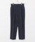 『UR TECH DRYLUXE』リネンライクテーパードパンツ