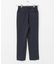 『UR TECH DRYLUXE』リネンライクテーパードパンツ