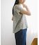 『別注』Sports Wear×DOORS　ワッフルフレンチスリーブTシャツ