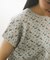 『別注』Sports Wear×DOORS　ワッフルフレンチスリーブTシャツ