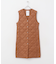 TAION　VNECK LONG DOWN GILET