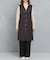 TAION　VNECK LONG DOWN GILET