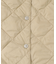 TAION　VNECK LONG DOWN GILET