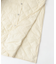 TAION　VNECK LONG DOWN GILET