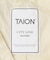 TAION　VNECK LONG DOWN GILET
