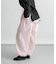 ヘムドロストナイロンパンツ