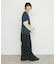 ヘムドロストナイロンパンツ